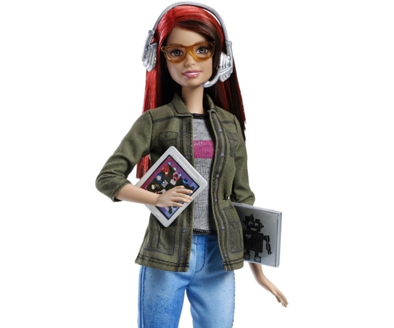 Dolls Who Code (Forbes)