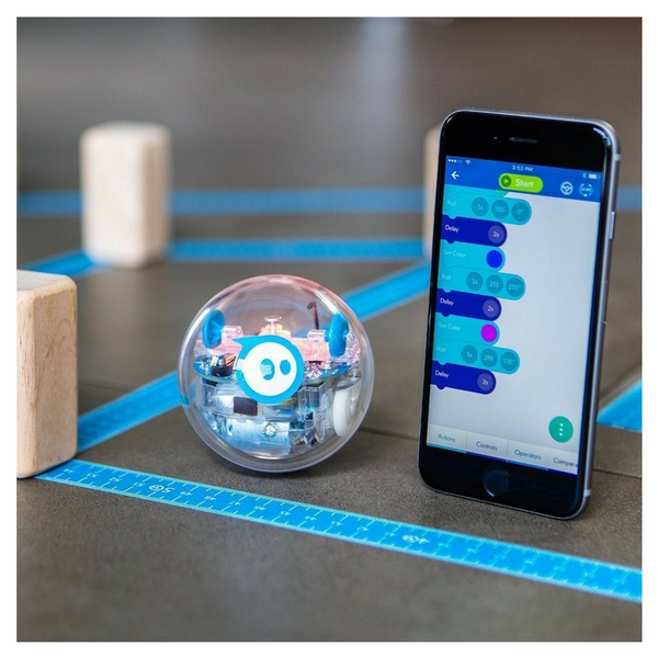 betanews review about Sphero SPRK+
