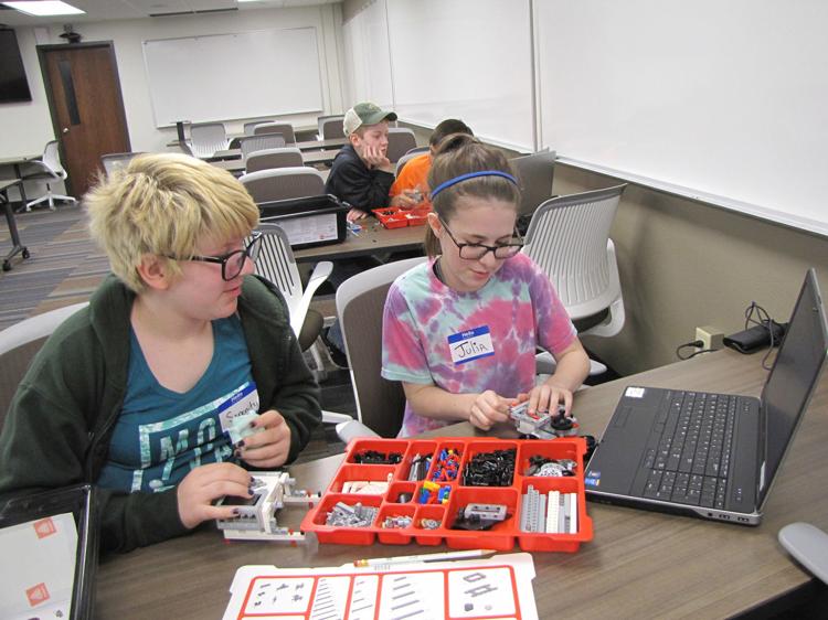 NDSU Extension 4-H programming piques youth interest in STEM