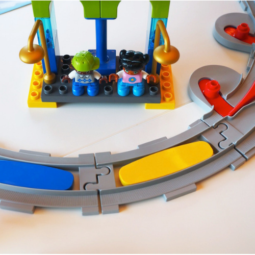 Lego Coding Express for younger programmers
