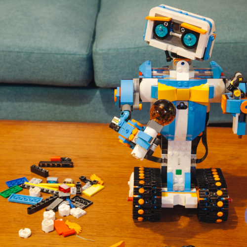 The best robotics kits for beginners