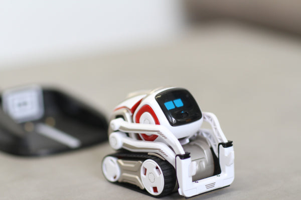 Anki Cozmo Review from TechRadar