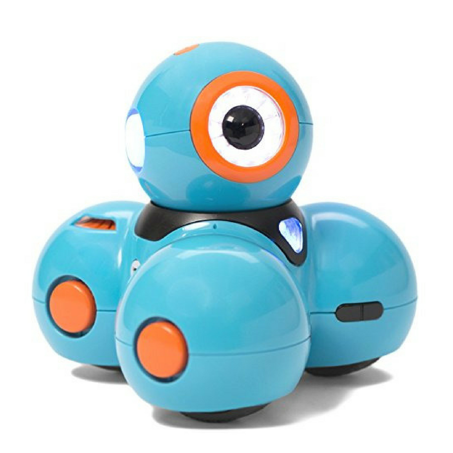 Maker of Dash & Dot Robots Releases Coding Lessons -- THE Journal