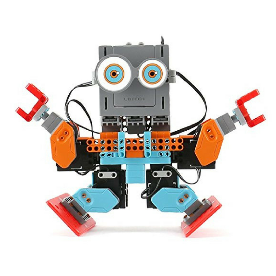 Jimu Robot DIY Buzzbot/Muttbot Robotics Kit rent robot building kits robot toy robot kit