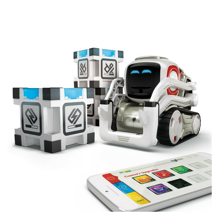 anki cozmo robot toys rent robot kit