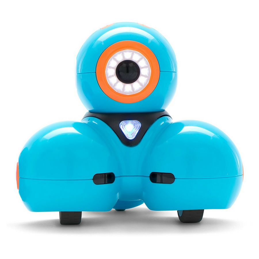 Wonder Workshop Dash Smart Robot, Bluetooth Educational. Works. No Box. READ