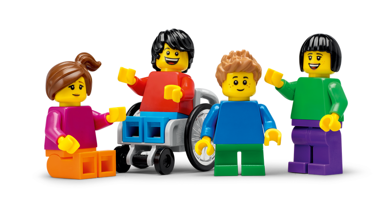 LEGO Education SPIKE Essential Set – LurnBot