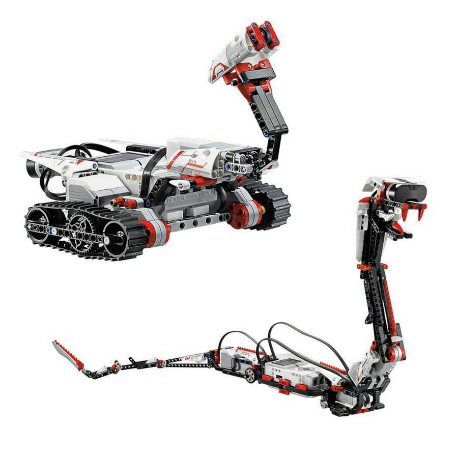 Lego Announces Mindstorms EV3, a More 'Hackable' Robotics Kit