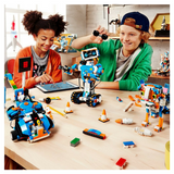 Lego robots boost rent robot toy robot kit