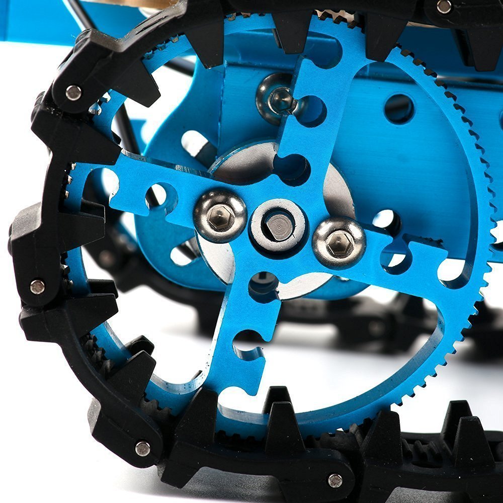 robot building kits Makeblock DIY Starter Robot Kit (Bluetooth Ver.) wheel