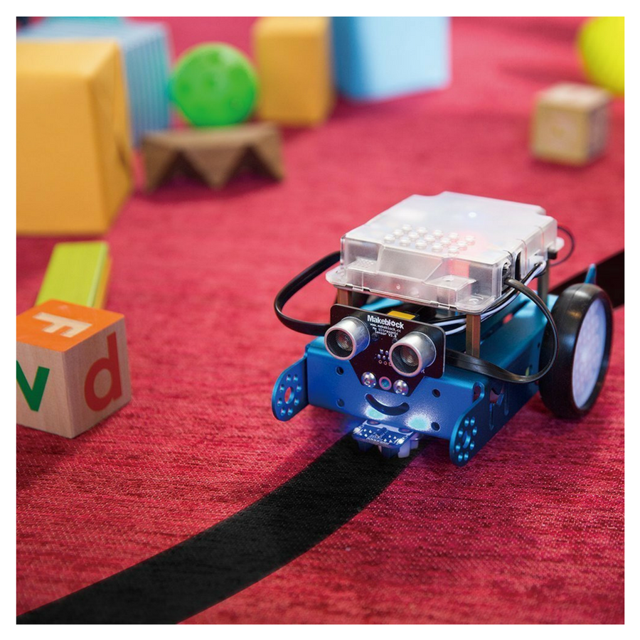  Makeblock mBot Robot Kit STEM Toy for Kids to Learn