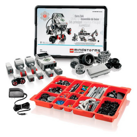 LEGO Education Early Simple Machines Set