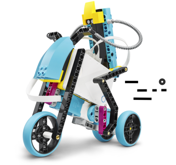 LEGO Education SPIKE Prime Set – LurnBot