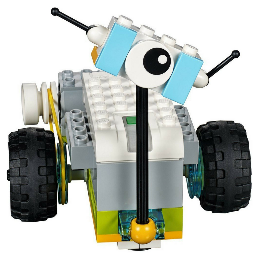 Lego robots LEGO Education WeDo 2.0 Core Set 45300 robot rent robot toy robot kit