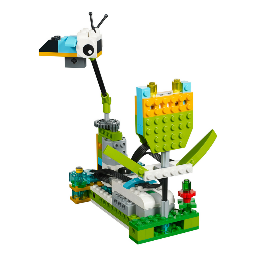 Pogo stick spring Medalje Anstændig LEGO Education WeDo 2.0 Core Set Rental – LurnBot