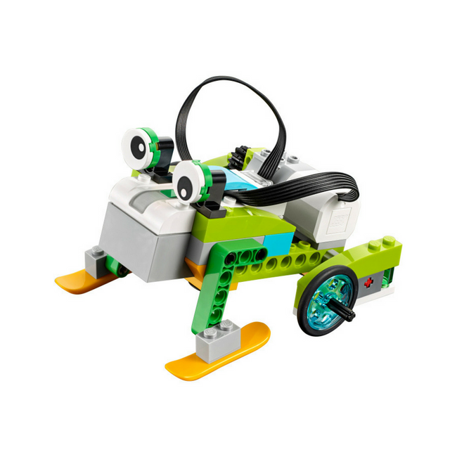 Lego robots LEGO Education WeDo 2.0 Core Set 45300 frog robot rent robot toy robot kit